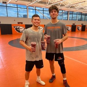 Meet your Posher, Brandon